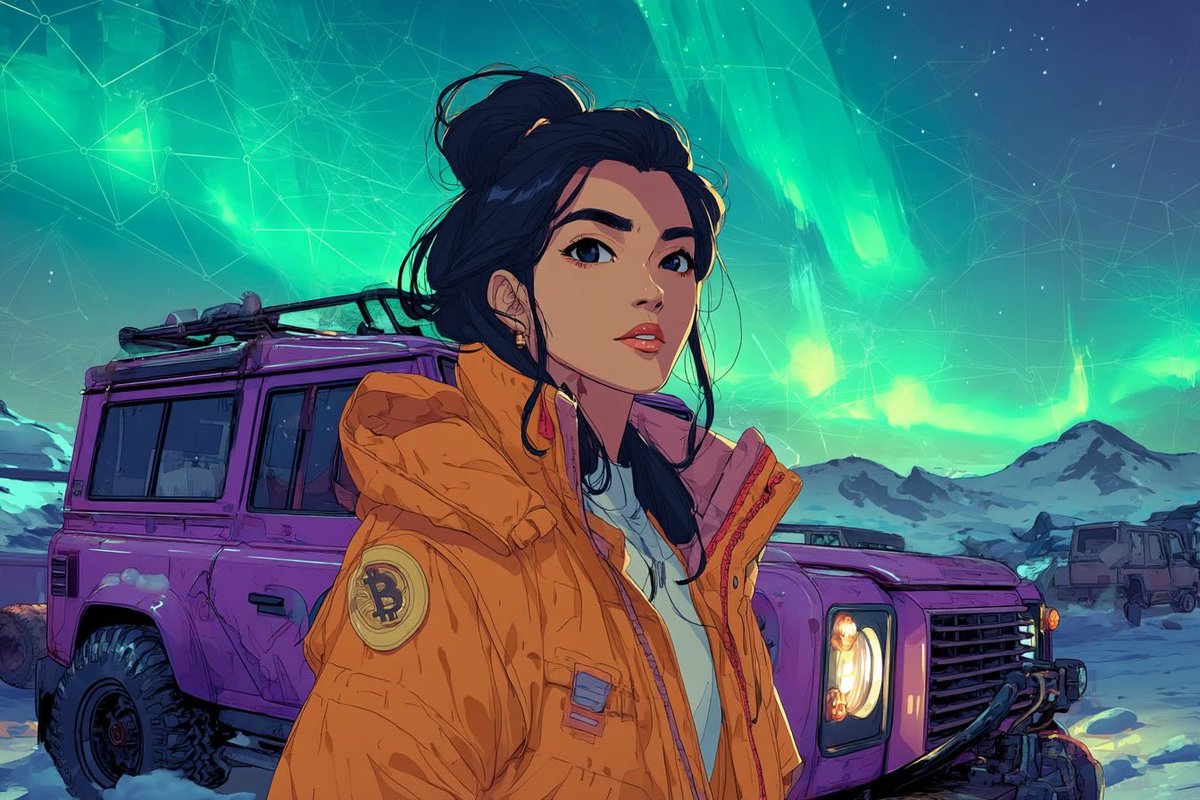 In the world of DAT, strategy is critical, but alignment is what sets the best apart.

Our founder’s personal investment in our recent $124M funding round, alongside partners including PAG Pegasus Fund and Mulana IM, is a strong testament to her commitment to the long term