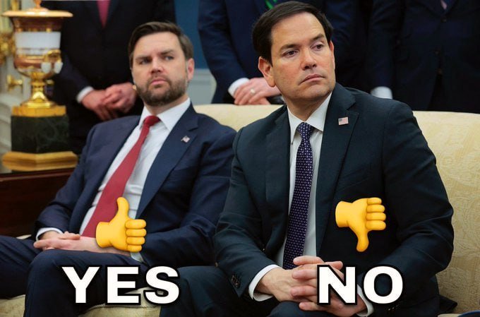 Would you consider this Presidential ticket come 2028?
 
A. Most likely 
B. No
