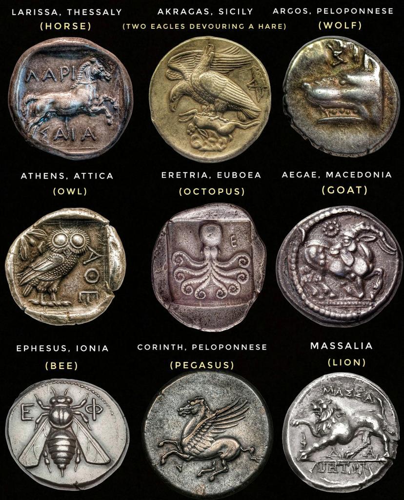 Ancient Greek Coins