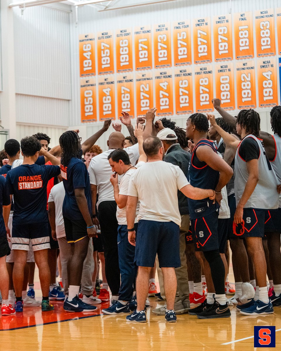 Together in this ✊

#OrangeStandard 🍊