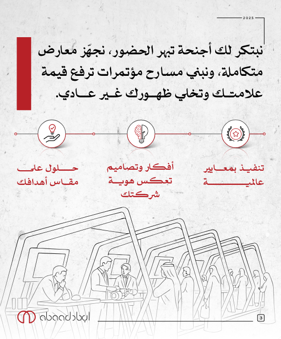 أبعاد المستقبل | Abaad Future tweet media