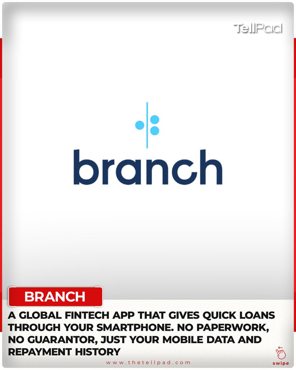 tellpad's tweet image. After BBNaija’s Faith Adewale revealed he borrowed ₦5M to enter the show, the spotlight is back on Nigeria’s digital loan culture.  

To stay safe, here are 5 FG-approved loan apps verified by FCCPC in 2025.  

#TellPad #LoanApps #FCCPC #BBNaija #DigitalLoans