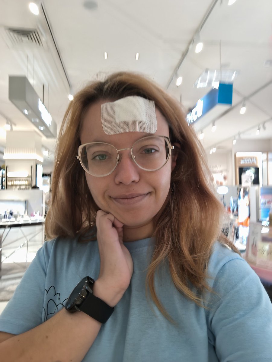 Operación superada. Dolorosa a muerte y han quitado 3 tumores en vez de uno, estaban vascularizados y he sangrado mucho. Mala experiencia pero ya ha acabado ❤️‍🩹. Dadme mimitos
