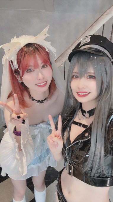 Twitterのコスプレ画像20