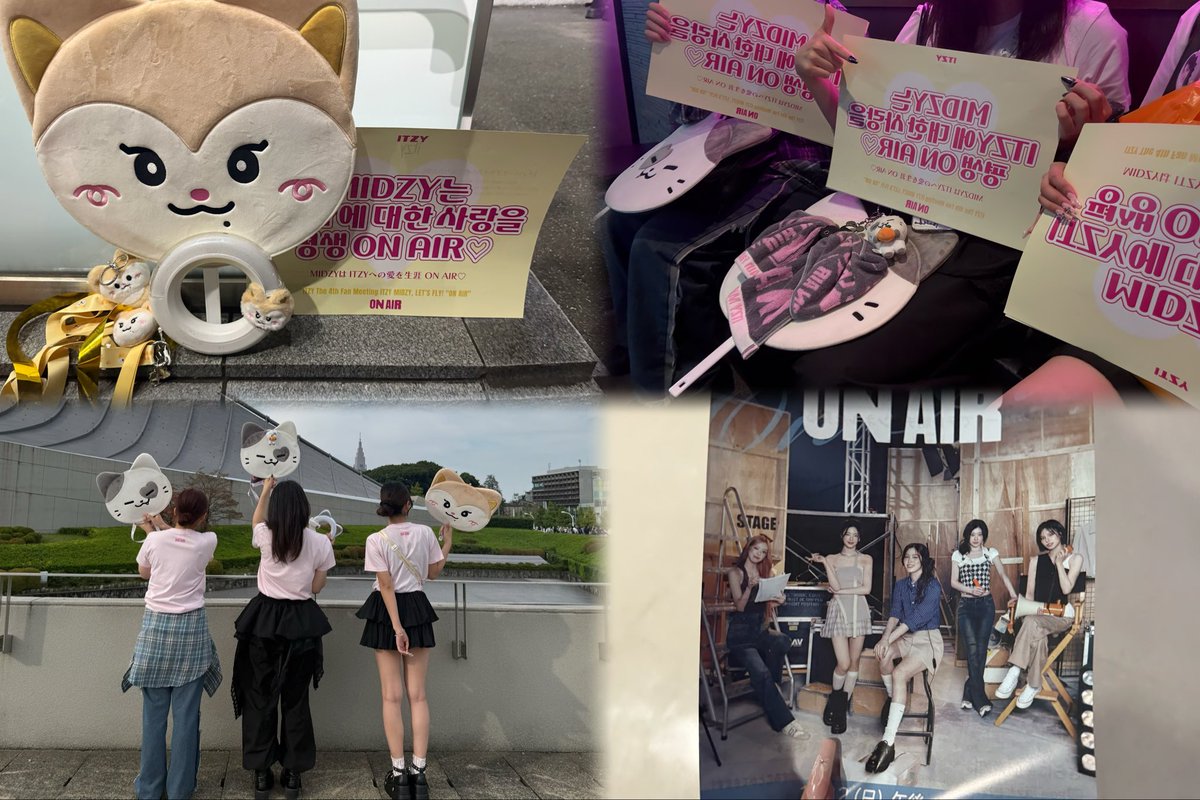 ITZY_llno25li's tweet image. 3日間連番してくれた2人🍀.*･ﾟ
良席引いてくれたり、朝早くグッズ一緒に並んでくれて
通路側の席行きなよって言ってチェリョンが来たら教えてくれたり
感謝でしかない😭😭😭
幸せなペンミは2人のおかげです🥺💕
次も絶対連番！！  #ITZY_ONAIR
