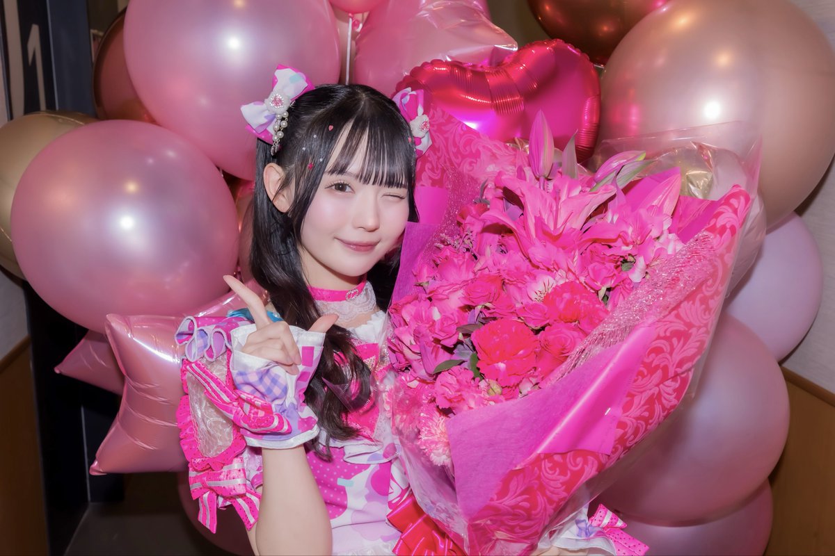 ̗̀ 📢Works​🎀 iLiFE! 恋星はるかさんのイラストを追加で制作させていただきました〜 よろしくお願いいたします！👶🏻🎀 .*・ﾟ  #iLiFE iLiFE! アイライフ 恋星はるか　デザイン Nudgeカード 保存用