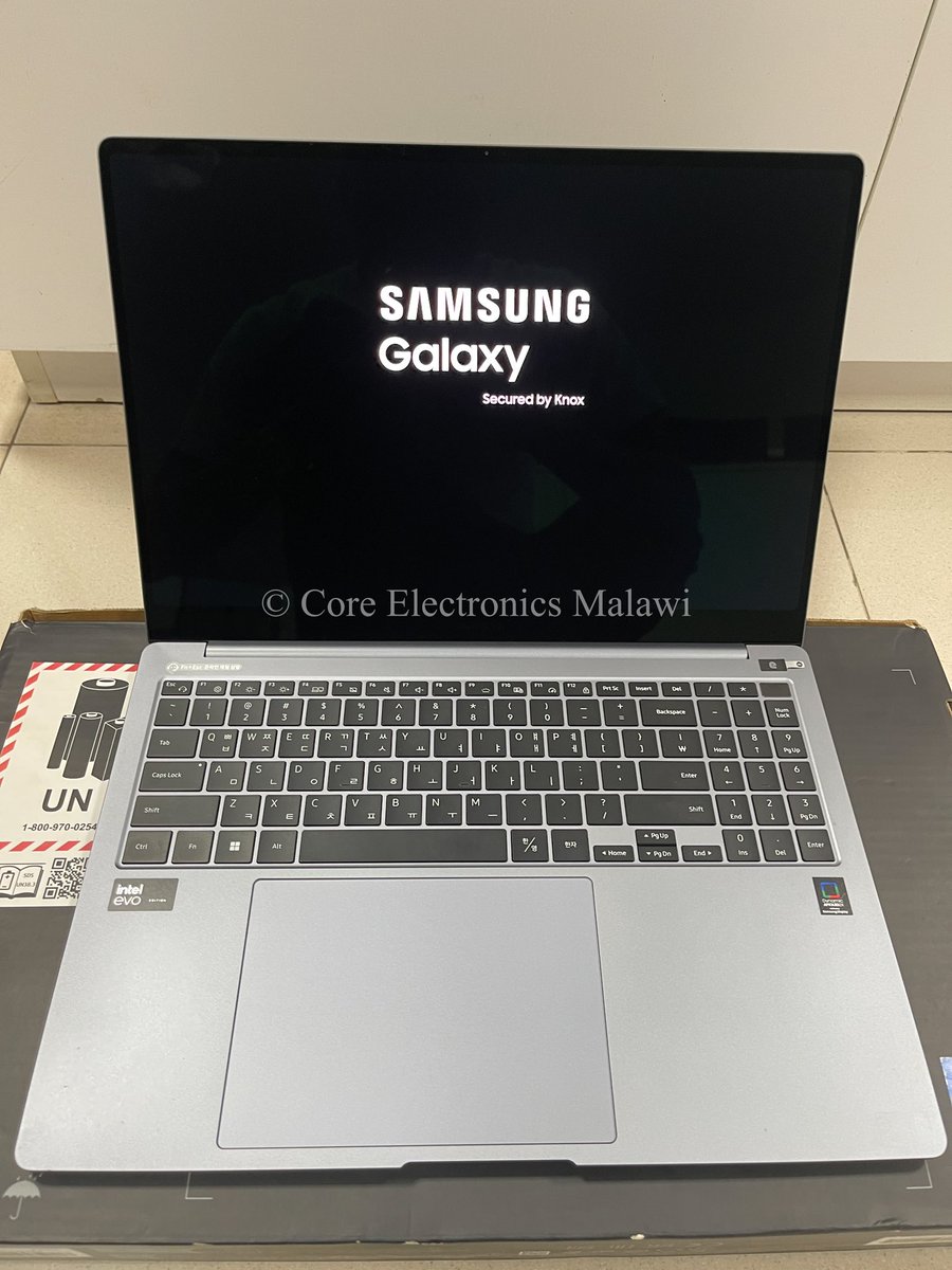 CoreMalawi's tweet image. Hi Beauty❤️! Buy Samsung Book 4 Pro | Intel Ultra 7 155H | 16Cores/22Threads Upto 5.1GHz | 32GB RAM DDR5 | 1TB SSD | 15.6” AMOLED 2X Touchscreen Display | Dual Type-C | Going at 4,995,000.00 | Contact ￼0995 47 01 74
#coreelectronicsmalawi #Samsung