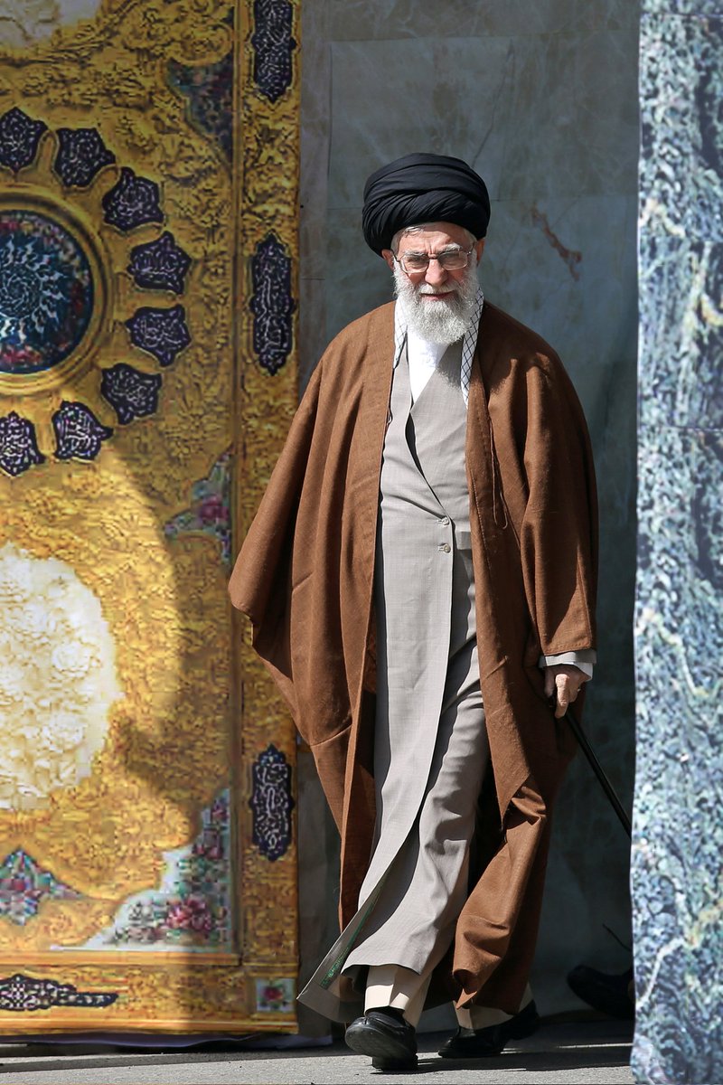 اگر تَعهُدی احساس نکردی،
در ایمانِ خودت شَک کن.
حضرت آیت الله خامنه‌ای
#فالوبک_فوری
#حمايت_انقلابى