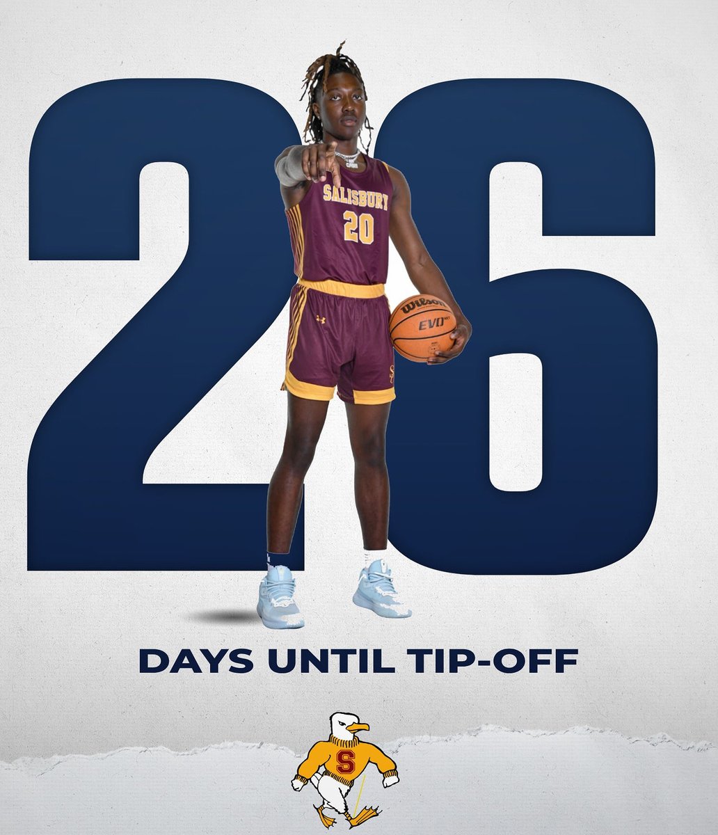 Salisbury Men's Basketball tweet media
