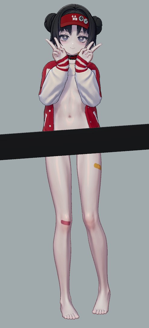 生活崩壊気味のゲームばかりしてる低血圧僕っ子
細いのいい