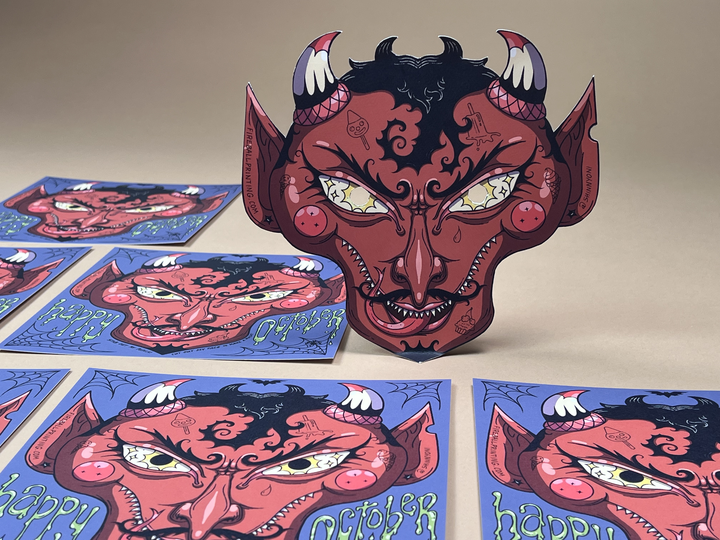 Fireball Printing tweet media