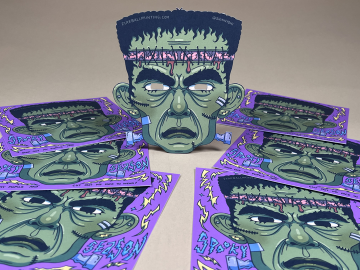 Fireball Printing tweet media