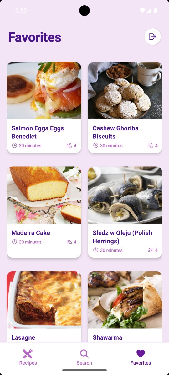 go_between_com's tweet image. Decided to take my frontend skills to the next level by building a recipe finder app. The app still has a lot of changes to add; if you have any improvement ideas, you can leave that in the comment. I&apos;ll appreciate likes &amp;amp; repost♥ 
Stacks: #ReactNative #Expo #Clerk #Neon #Render