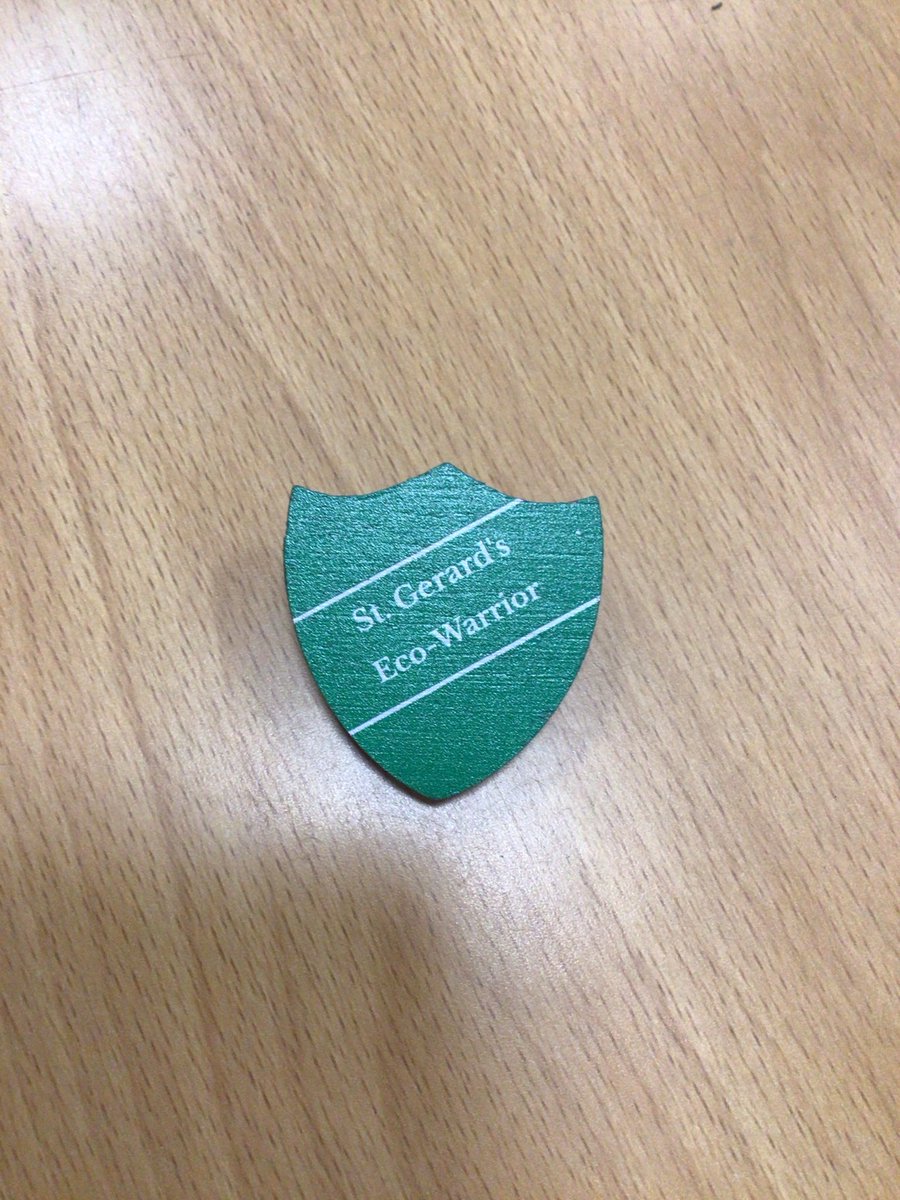StGerardsWidnes's tweet image. To kick start #RecycleWeek 2025 our fantastic Eco warriors were presented with their new badges and held our first meeting. We discussed how we can join in with #RescueMeRecycle gang and have pledged to recycle scrap paper from each class. We hope to make a difference. ♻️