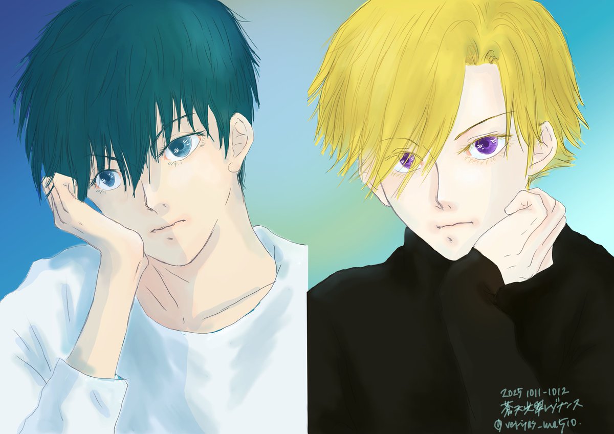 参加させていただきました✨
準備期間含めて、めちゃくちゃ楽しかったです！
一部を。
＃蒼天光翠後夜祭