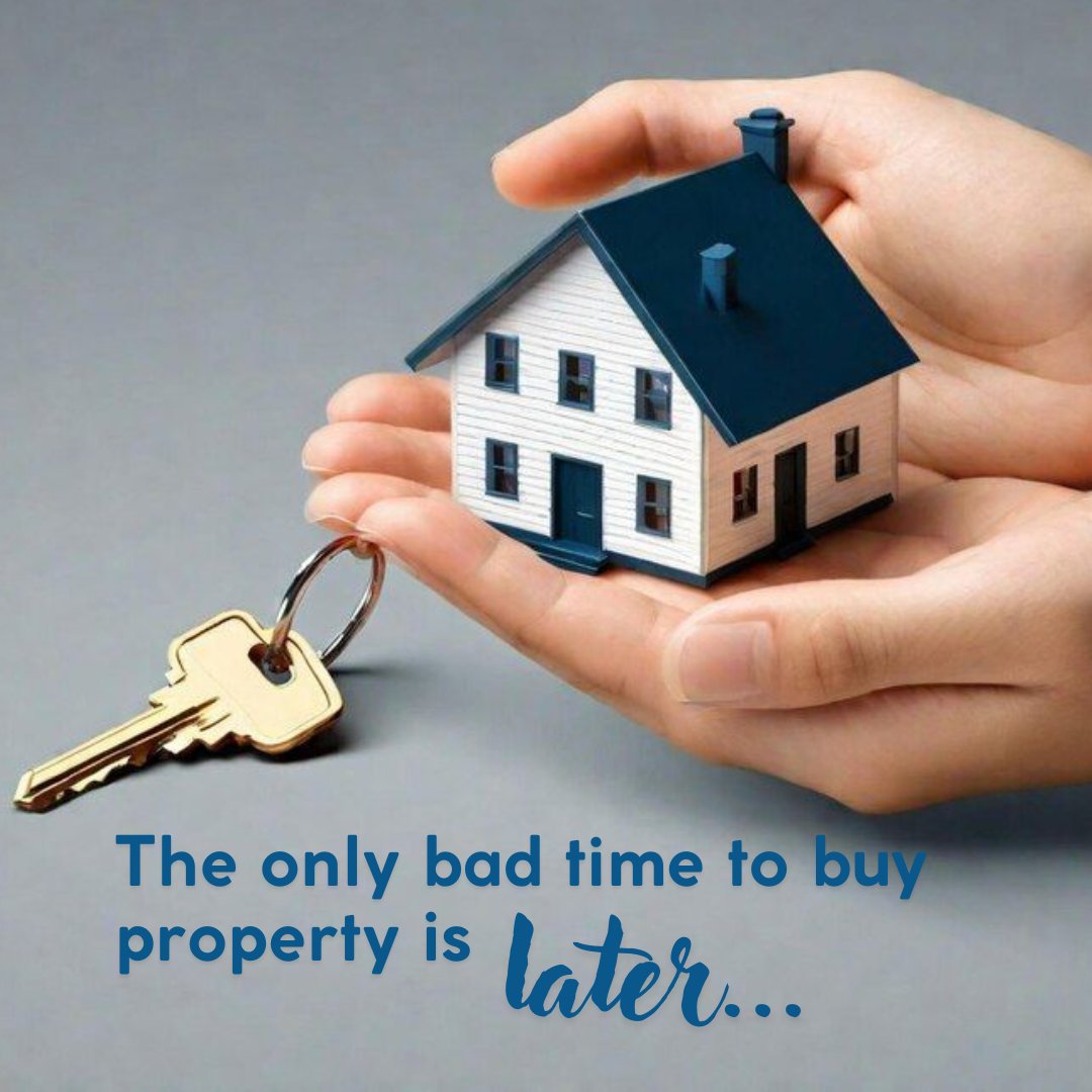 Explimo_nyc's tweet image. 🏠 The market is changing, but what is never going to change is that the best time to buy a house is always five years ago.
What’s holding you back from buying your next home, land, or rental property? Now is the time to invest in your future.
#motivationalquote #Explimo