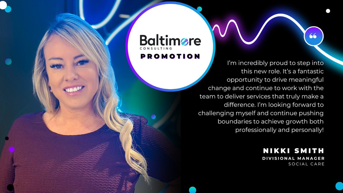 Baltimore Consulting tweet media