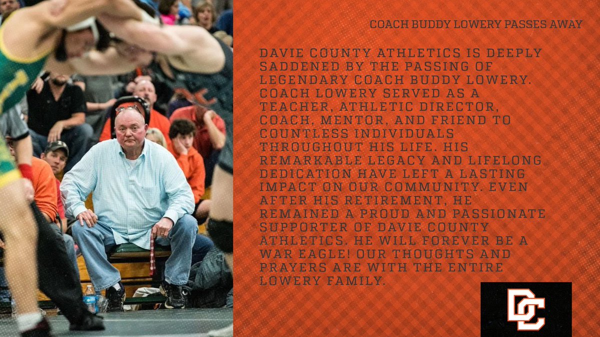 Davie Athletics (@davieathletics) on Twitter photo 