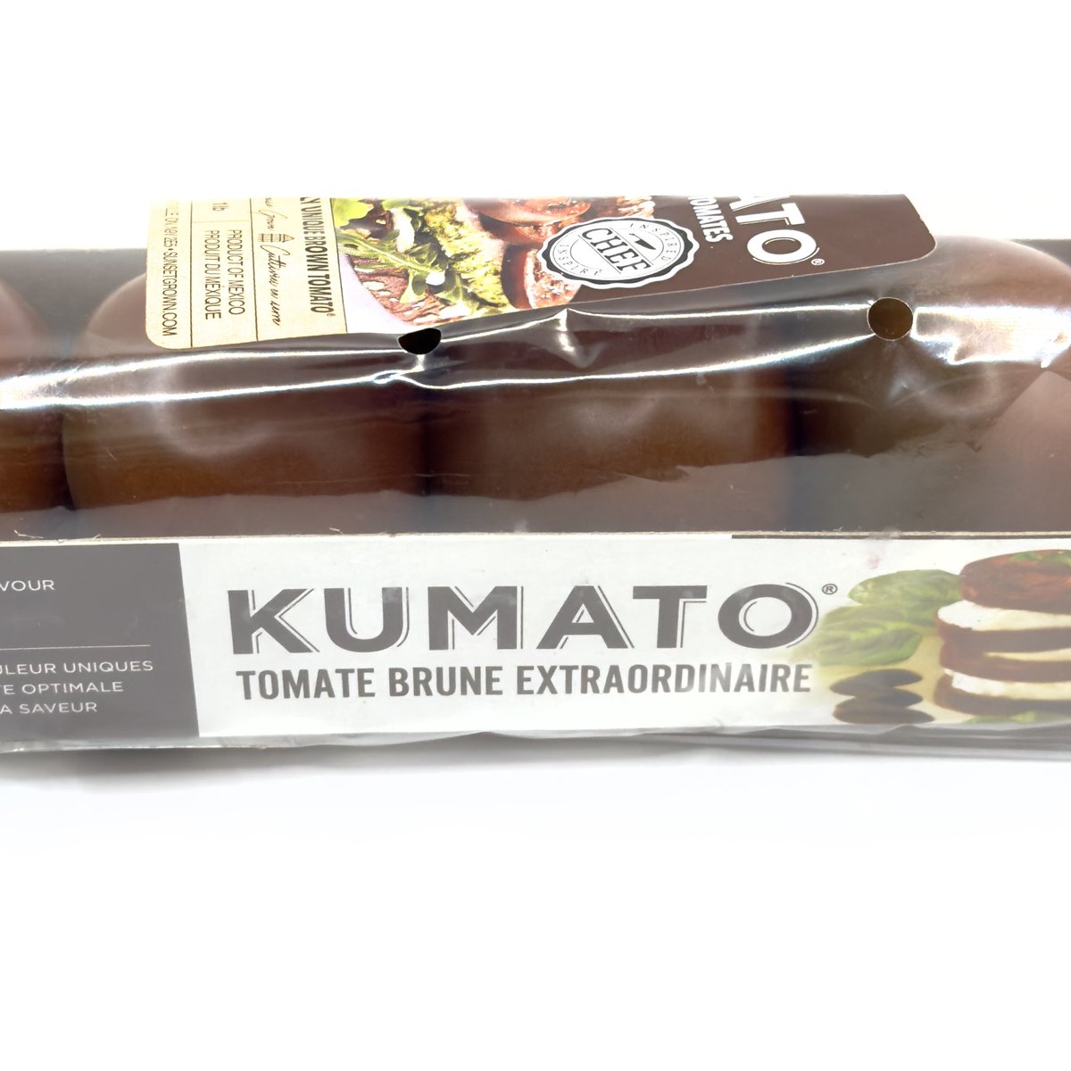 Kumato - not a quat