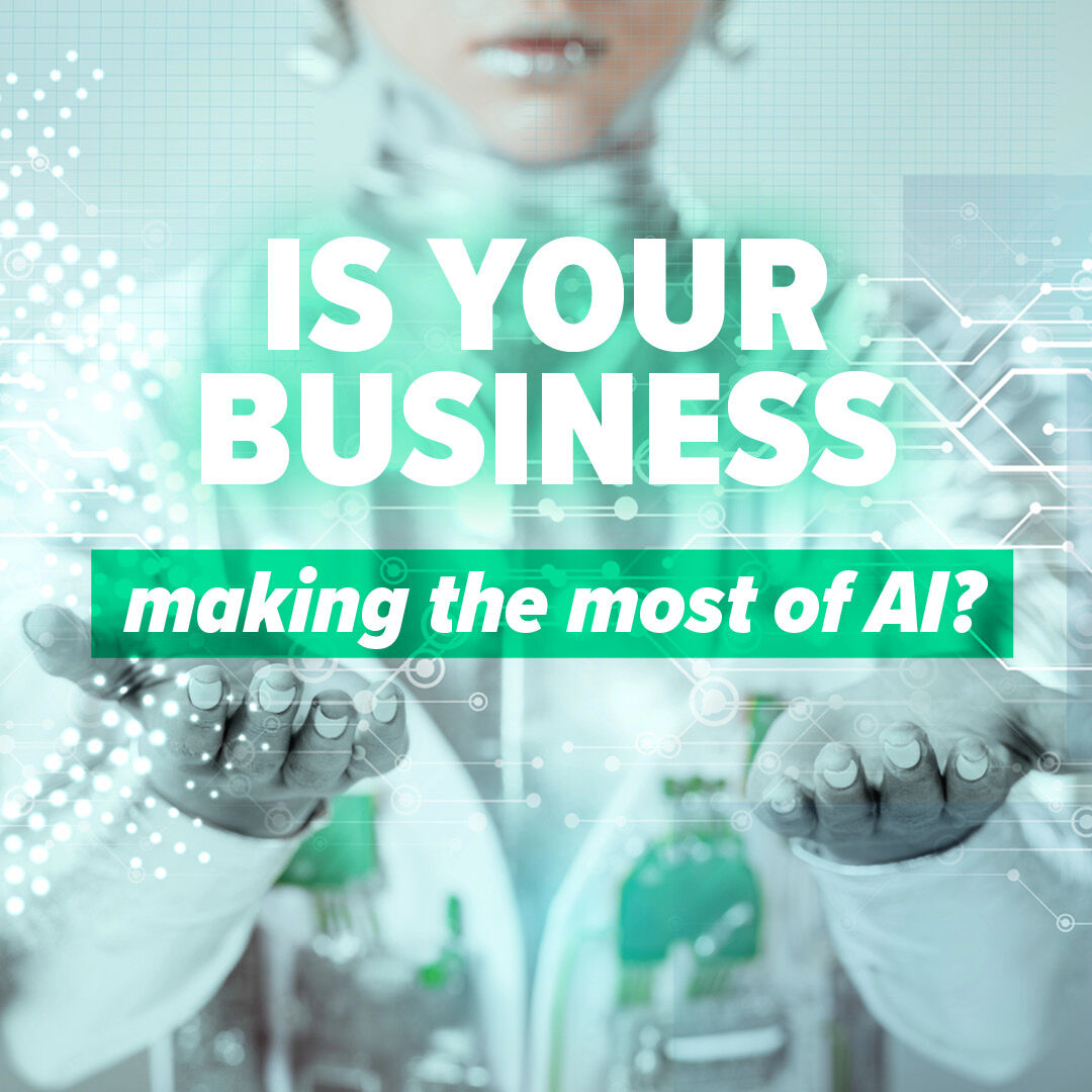techexperts's tweet image. AI feels like it’s everywhere right now, doesn’t it?
From smart tools in our inboxes to new features in apps we use every day.
But here’s something you might not expect: Most smaller businesses aren’t ready to make the most of it 😱
New research from the Institute of Coding…
