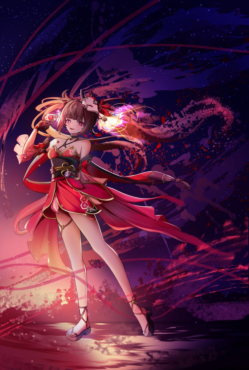 YUNA C106(土)東4“モ”11a (@yuna_pang) / Posts / X