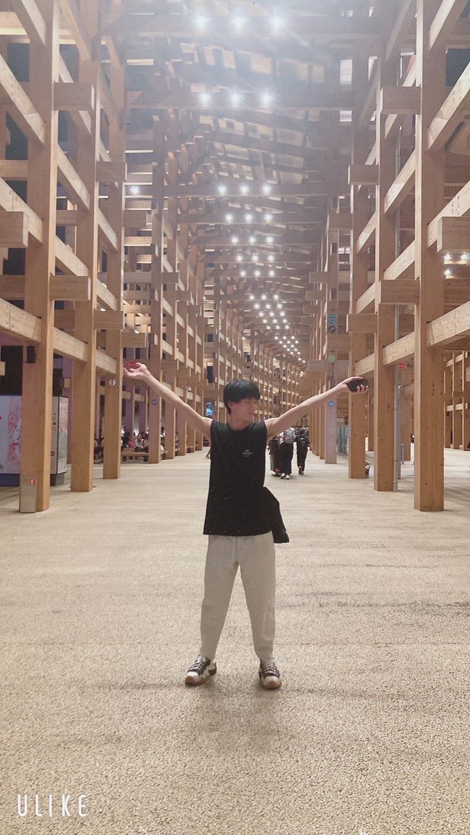 koki8twt's tweet photo. ちょっとでも行けてよかった
大阪でかいさいしてくれて、大阪・関西を盛り上げてくれてありがとう😊

 #大阪関西万博2025
 #大阪・関西万博
 #EXPO2025Forever
 #EXPO2025 https://t.co/2FJfalwIED