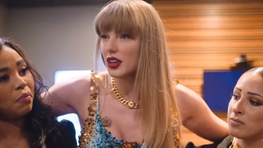 Taylor Swift Brasil tweet media