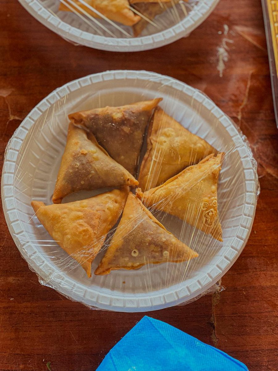 FazaYouth's tweet image. our participants learned the best way to make fish delicacies observing hygiene and packaging to suit consumers needs in the technical training to help them set bars high in entrepreneurship world.
#blueeconomy #bluebiz #technoserve #fazayouth 
#BlueEconomy #Livelihoods