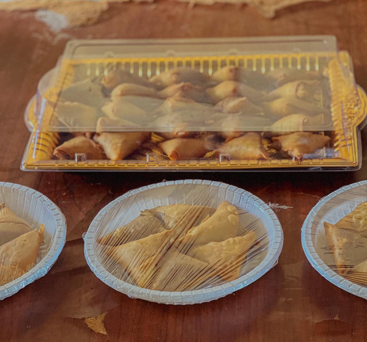 FazaYouth's tweet image. our participants learned the best way to make fish delicacies observing hygiene and packaging to suit consumers needs in the technical training to help them set bars high in entrepreneurship world.
#blueeconomy #bluebiz #technoserve #fazayouth 
#BlueEconomy #Livelihoods