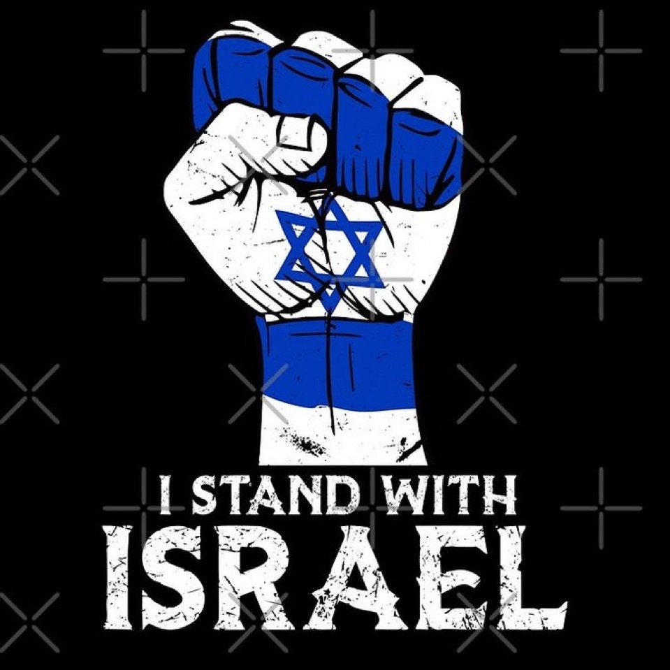 Are you still with us? 🇮🇱