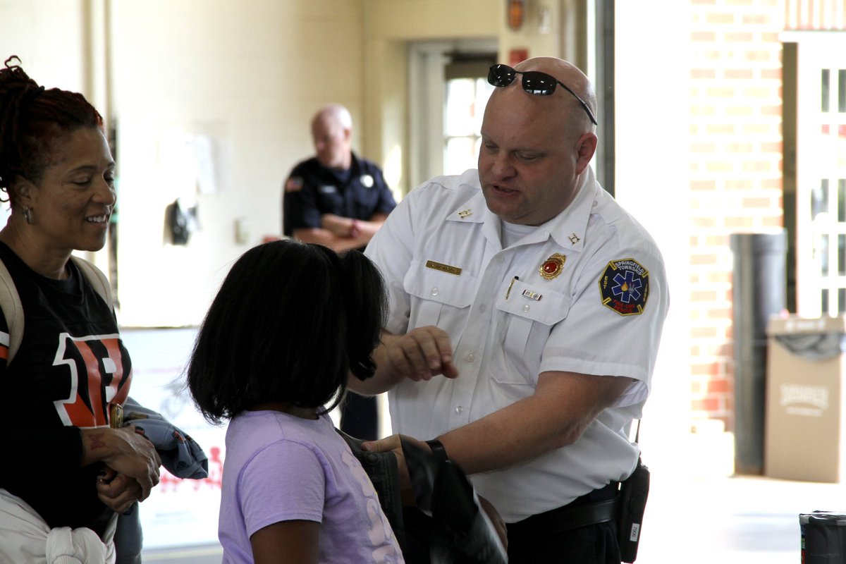 We had such a great time at the Fire Department Open House this weekend! Thank you to everyone from the community who came to meet the fire department and learn about fire safety! #firedepartment