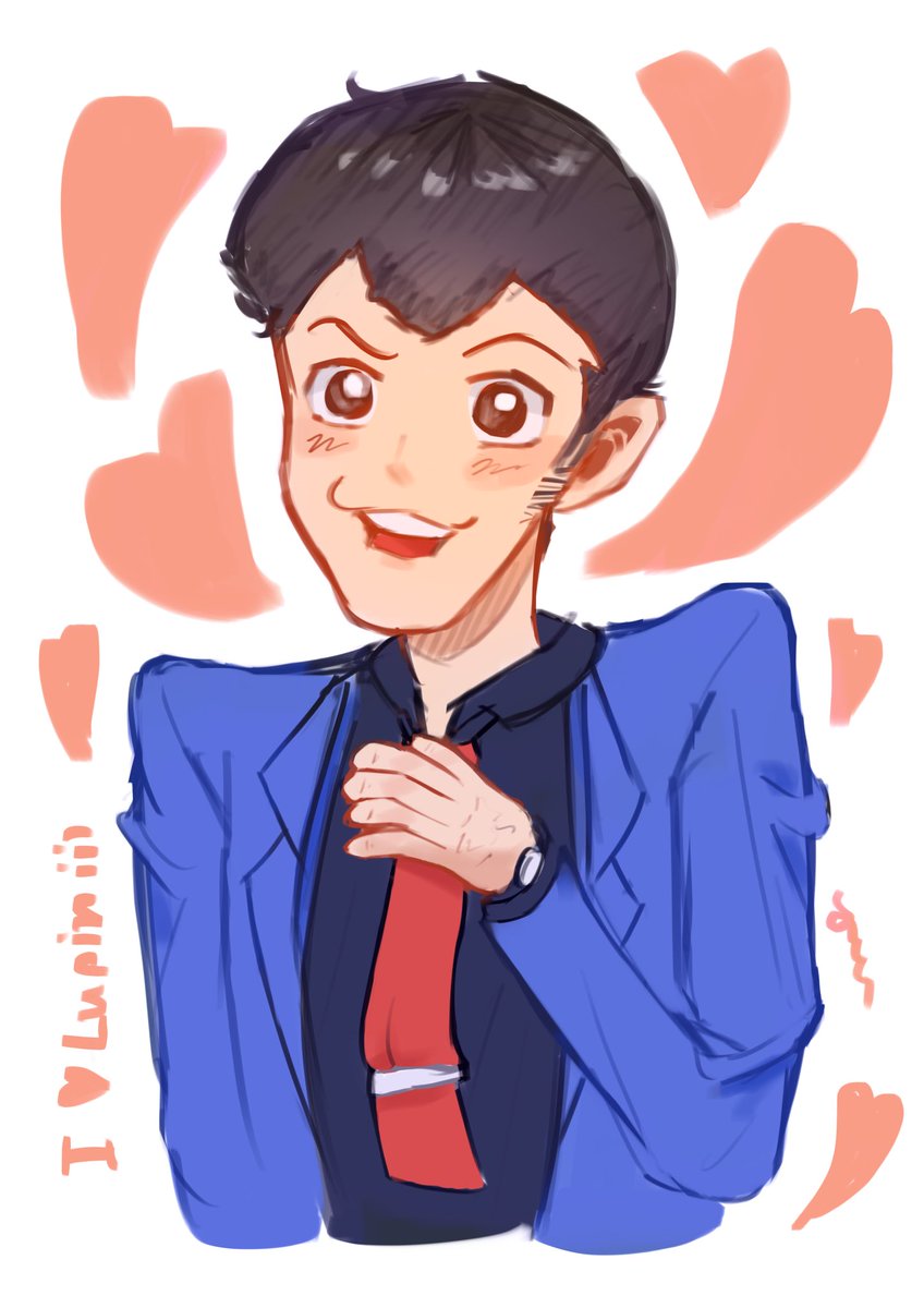 yuuuuuu121111's tweet photo. so obsessed with him rn (♡ˊ͈ ꒳ ˋ͈)
ลุกจากโลงขึ้นมาวาดลูกพี่✌️

 #ルパン三世 #lupiniii #lupinthethird https://t.co/zxwVc979Jz