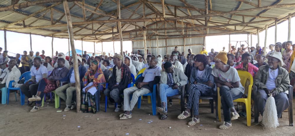 IOM Ethiopia (@iomethiopia) on Twitter photo We marked #WMHD at the Maidimu site for #IDPs in #Tigray with displaced families, partners & the host community.
Together, we raised awareness, shared stories & promoted access to mental health care in times of crisis💚
🙏🏾<a href="/eu_echo/">EU Civil Protection & Humanitarian Aid 🇪🇺</a> 🇪🇺 for making this possible.
#MentalHealth We marked #WMHD at the Maidimu site for #IDPs in #Tigray with displaced families, partners & the host community.
Together, we raised awareness, shared stories & promoted access to mental health care in times of crisis💚
🙏🏾<a href="/eu_echo/">EU Civil Protection & Humanitarian Aid 🇪🇺</a> 🇪🇺 for making this possible.
#MentalHealth