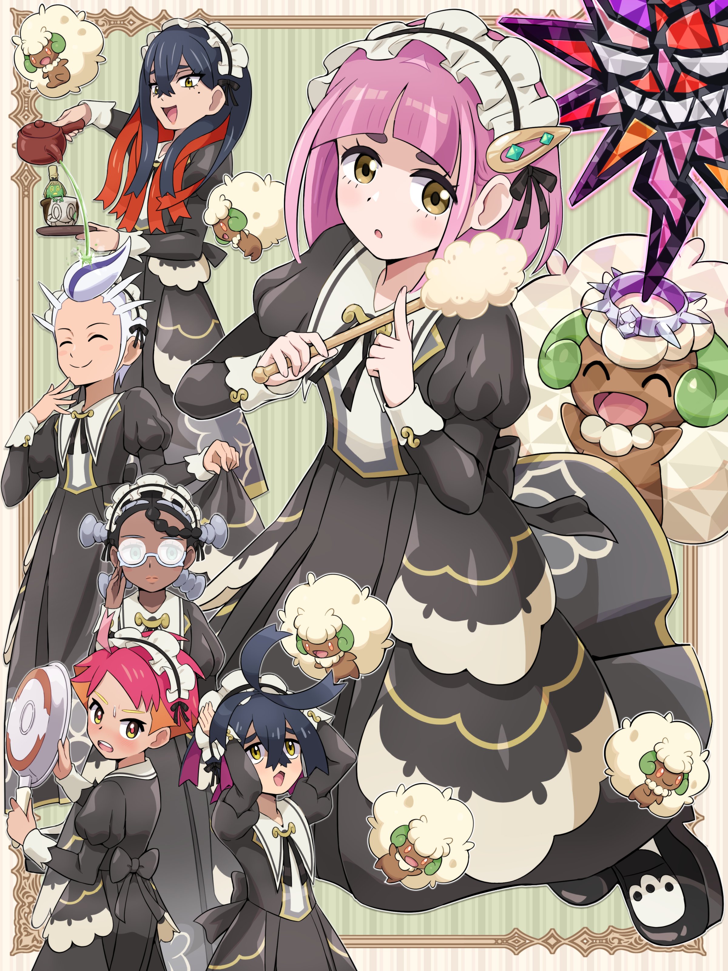 あにゃにゃページ あーにゃ (@Phero1111) / X