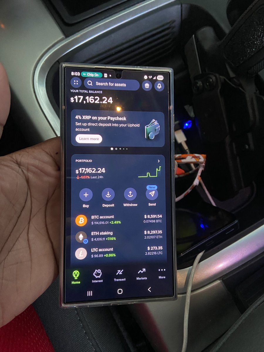 I bought the ETH and the bitcoin dip get me right nerds