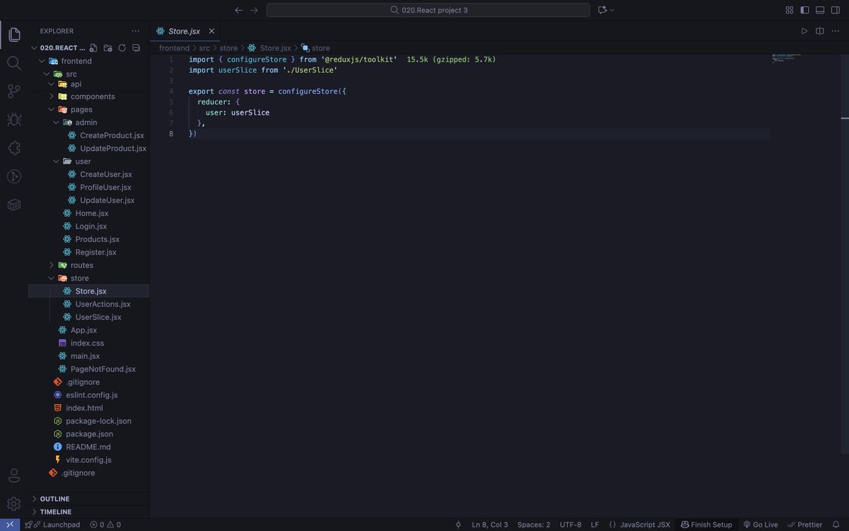 444_dead's tweet image. Day 14 &amp;amp; 15: learning Redux Toolkit 🔥
State management finally makes sense now — slices, reducers, async logic ✅
Next: putting it all into my React project 🚀

@sheryians_ 
@masterdhanesh_ 
#100DaysOfCode #React #ReduxToolkit
