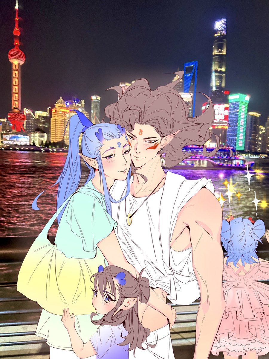 画画猛狗 tweet media