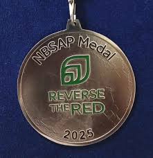 #Cuba recibe la Medalla Internacional "NBSAP Reverse the Red 2025" por su compromiso sostenido con la protección de la #Biodiversidad. A través del Programa Nacional de Diversidad Biológica al 2030, fortalece acciones locales y alianzas globales. #Citmapinar