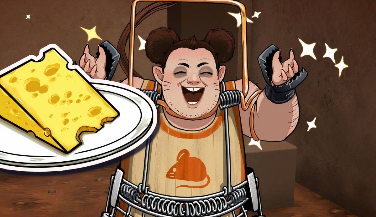 Vaughn_Tr6pp's tweet image. I&apos;m Vaughn! Your rat trap!!! Nice to meet ya or whateverthefuck!