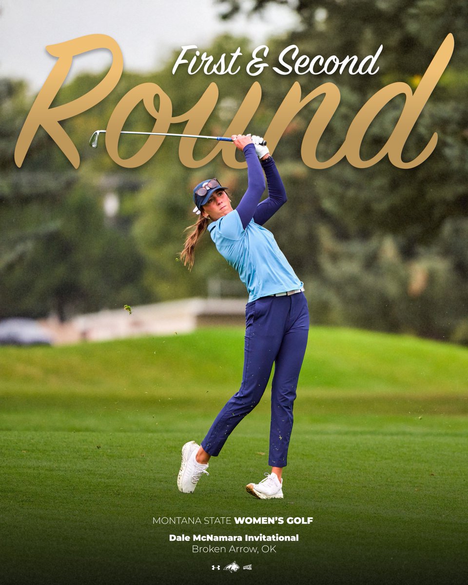 The Bobcats are ready to take on the Dale McNamara Invitational ❗️ 

🏆 Dale McNamara Invitational
📍 Broken Arrow, Okla.
⛳️ Cedar Ridge Country Club
🕖 7:30 a.m. MT
📈 bit.ly/4h5MvLg

#WYP | #GoCatsGo