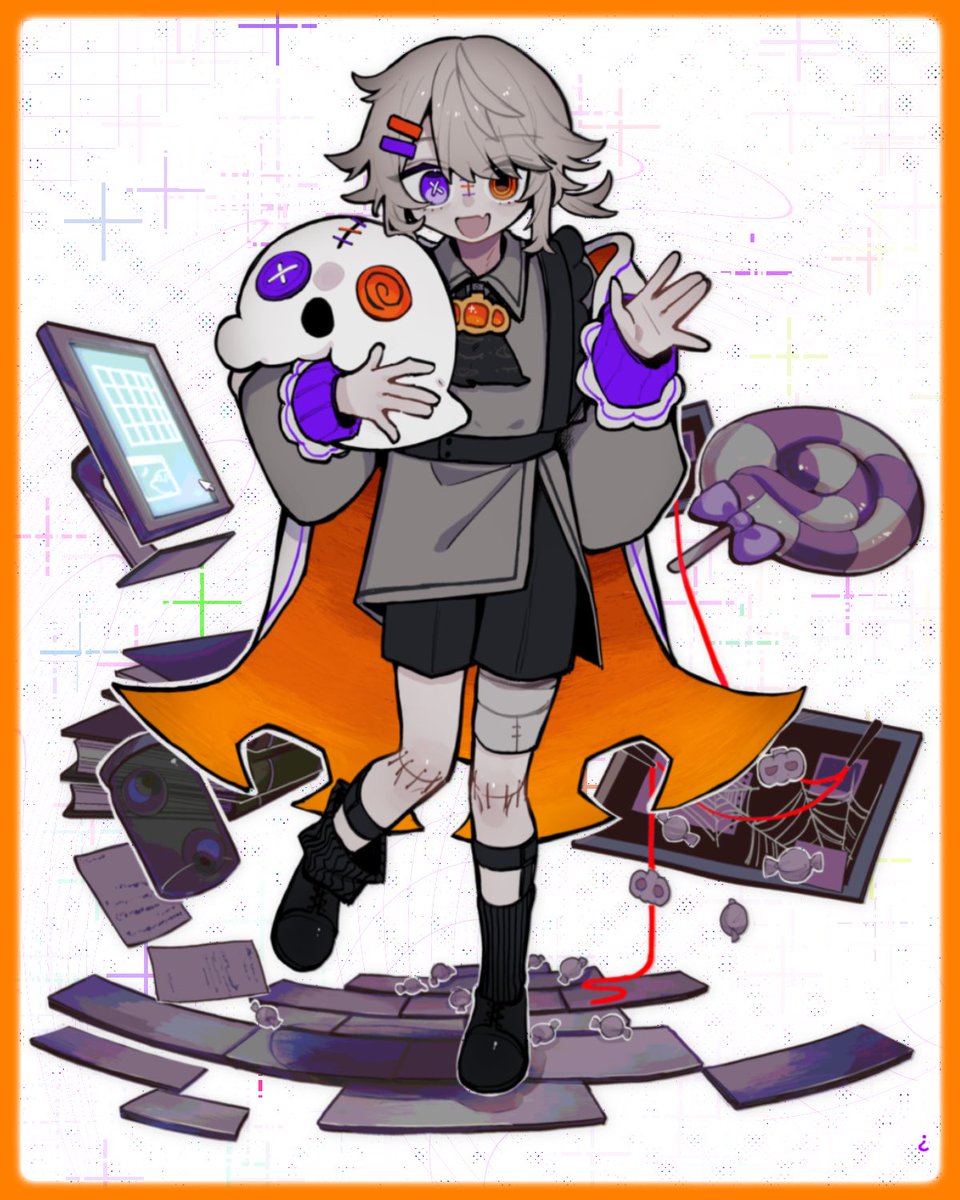 ぶげぶげ/後山原基 (@BGBGBGM1220) / Posts / X