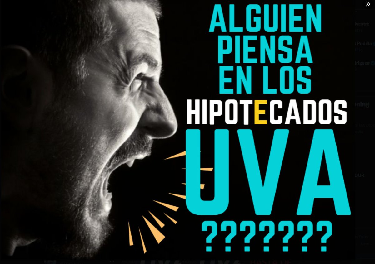 <a href="/hipotecadosuva/">@HipotecadosUVANacional</a> <a href="/VonDerThusenTDF/">Raúl Von Der Thusen</a> <a href="/ezeatauche/">Ezequiel Atauche</a> <a href="/VZimmermannOK/">Víctor Zimmermann</a> @romeroxsalta   <a href="/blancopabloda/">Pablo Daniel Blanco</a> @gugalusto @lupetagliaferri   <a href="/flaviofama/">flavio henrique</a> <a href="/AndyCristina07/">Andy Cristina</a> <a href="/alevigo/">Alejandra Vigo</a>   <a href="/monicasilvarn/">Mónica Silva</a>   <a href="/wadode_pedro/">Wado de Pedro</a>   <a href="/jfrejal/">Fernando Rejal</a>   <a href="/LinaresCarlosCR/">Carlos Linares</a>   <a href="/JuanManzurOK/">Juan Manzur</a>   <a href="/FernandoSalino/">Fernando Salino</a>   <a href="/antoniorodasok/">Antonio Rodas</a>   <a href="/ayrtonurlich/">AyrtonAlain</a>    <a href="/SenadoArgentina/">Senado Argentina</a>