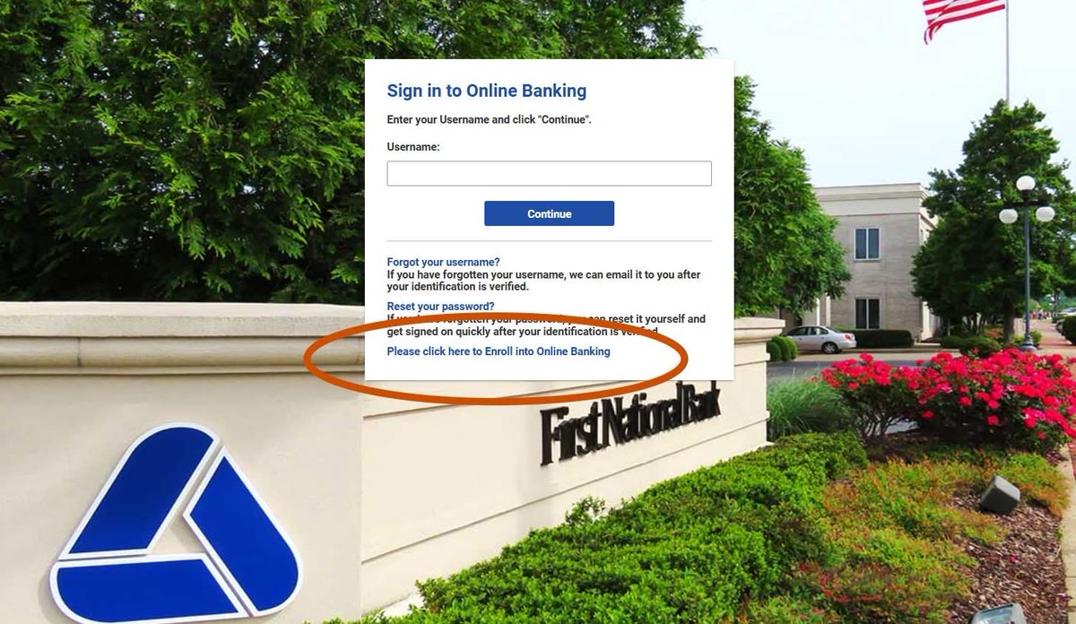 It's #OnlineBankDay, so while our Offices are CLOSED TODAY for the federal holiday, Columbus Day, it's a great time to take advantage of all the conveniences with Online Banking! Not enrolled yet? Enroll Now at fnbforyou.com. 

#fnbforyou