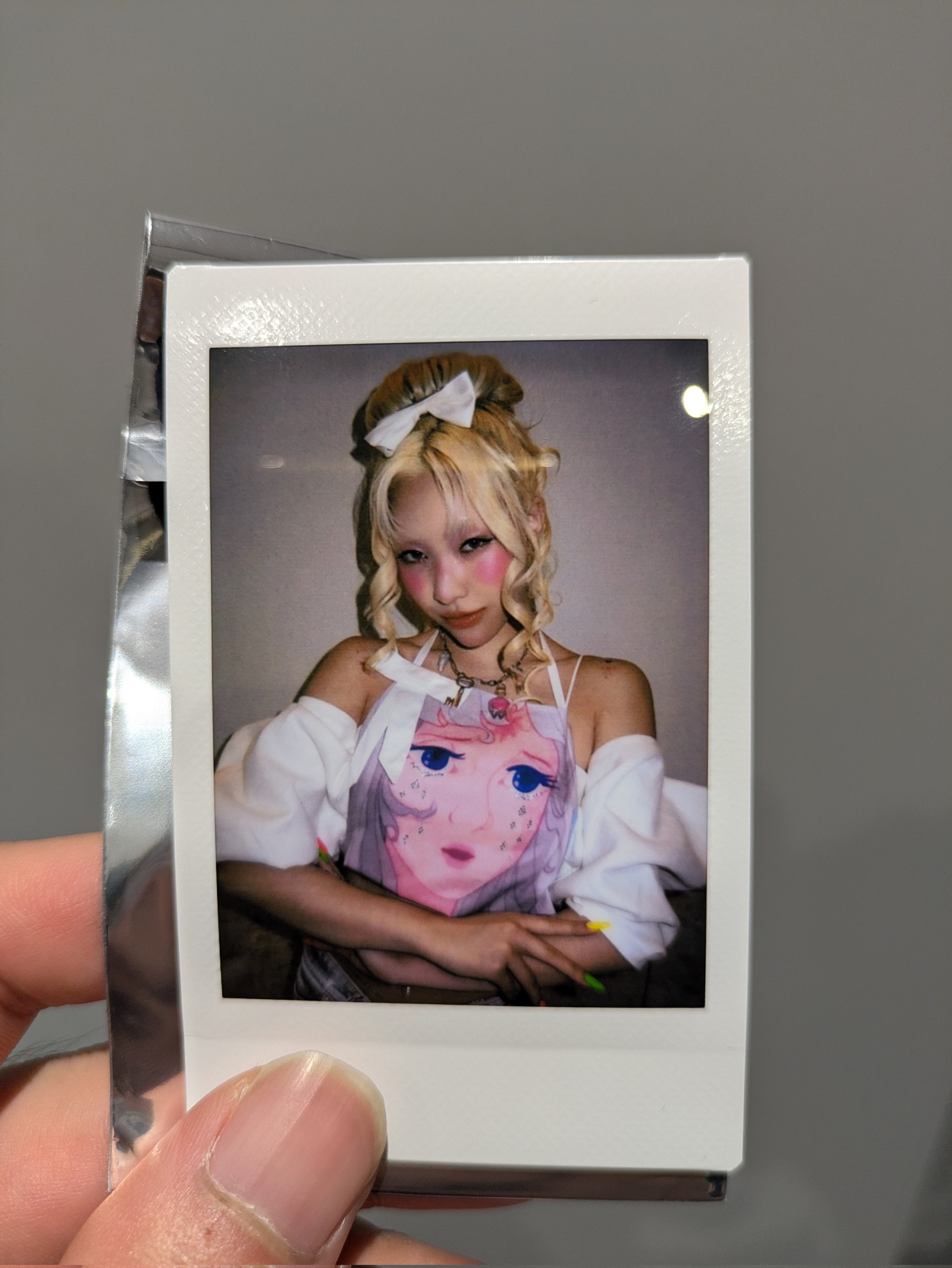 &team YUMA アクロス　チェキ &TEAM YUMA直筆サイン入りチェキ α-X's &team YUMA 直筆サイン