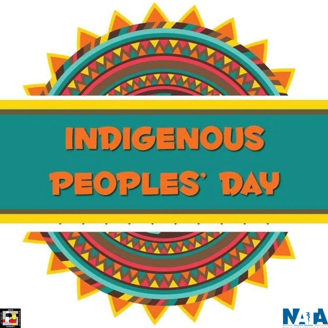 Indigenous Peoples' Day is celebrated on the second Monday of October and recognizes the resilience and diversity of Indigenous Peoples in the United States. #EDAC365 #EDAC4ALL #RepresentationMatters #DiversityMatters