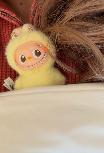 拉布布Labubu tweet media