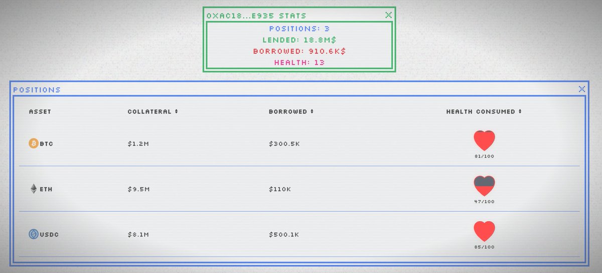 eth_fullstack's tweet image. the only true paradise is the paradise we have lost

[ N S T L G ]