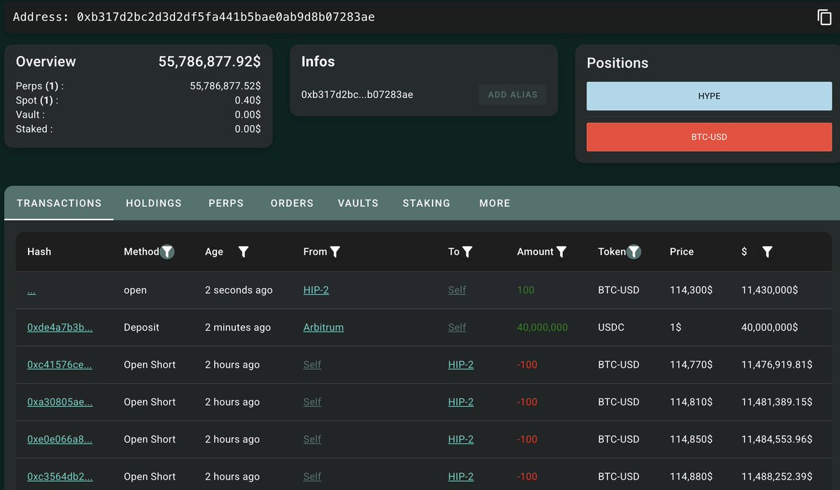 Lookonchain tweet media