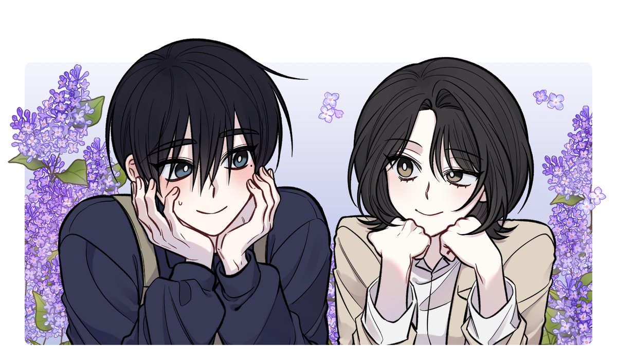 만화그리는 숭어🎗 tweet media