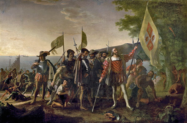 Happy Columbus Day!